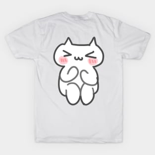 >w< aaaaaa T-Shirt